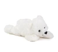 Schaffer 3483 Oso Polar de Peluche con imán Knut Knuddel