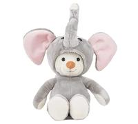 Schaffer 5723 - Oso con Capucha, Color Rosa