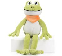 Schaffer 5731 Rana de Peluche Quark 21 cm