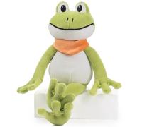 Schaffer 5732 Rana de Peluche Quark 26 cm