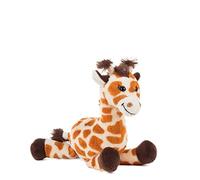 Schaffer-Giraffe Rudolf Collection Jirafa de Peluche Bahati, Color marrón, S-23 cm (5561)