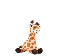 Schaffer-Giraffe Rudolf Collection Jirafa de Peluche Bahati, Color marrón, XS-18 cm (5560)