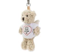 Schaffer Oso de Peluche Llavero