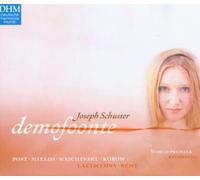 Schafferer, Bernhard Buchin, Werner La Ciacc Demofoonte (CD) (Importación USA)