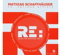 Schaffhauser Mathias - Selected Remixes Vol. 1