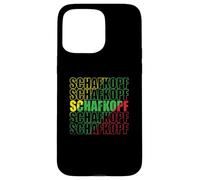 Schafkopf Card Game Jugando a Las Cartas Carcasa para iPhone 15 Pro MAX