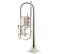 "Schagerl Berlin Heavy ""K"" C- Trumpet S"