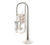 "Schagerl Berlin Heavy ""Z"" C- Trumpet"