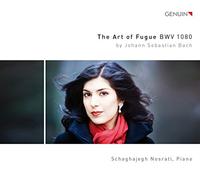 Schaghajegh Nosrati - Art of Fugue Bwv 1080