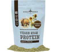 Schalk Mühle Mix de Proteína en Polvo Bio- Aminoácidos Esenciales - 750 g Schalk Mühle