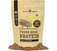 Schalk Mühle Mix de Proteína en Polvo Bio - Plátano y Cacao - 200 g Schalk Mühle