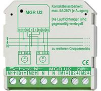 Schalk Relé del grupo del motor MGR U2