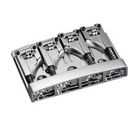 Schaller 467 Cordal/puente bajo 3-d4-cromado
