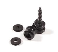 Schaller Botones S-Lock Negro Cromo (2)
