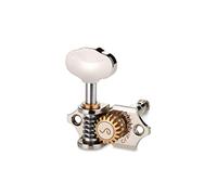 Schaller Clavijero GrandTune 3 izquierda/ 3 derecha, nickel