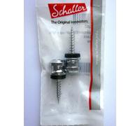 Schaller Kit De Reemplazo Botones Para Security Locks S-Locks M Chrome