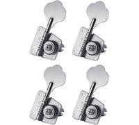 Schaller Original F-Series BMF 4L Chrome Clavijeros para bajos