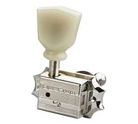 Schaller Original G-Series 3l3r KSR SP - Clavijas (níquel)