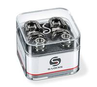 Schaller SC570255 - Juego de tornillos de cierre de seguridad para guitarra