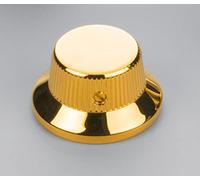 Schaller »STRAT® KNOB« Juego de 3 tubos para guitarra eléctrica estilo Strat™ - Gold