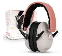 Schallwerk ® Kiddies Auriculares de protección auditiva | Protección auditiva para niños (azul oscuro) - Auriculares con protección contra el ruido - Orejeras ideales para la vida
