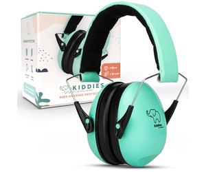 Schallwerk® Kiddies - Cascos Antiruido Niños - Protección Auditiva Eficaz con Cancelación de Ruido - Ideales para Viajes, Fiestas y Escuela, Cascos Bebe Antiruido, Ruido Niños, protector auditivo