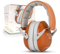 Schallwerk ® Mini+ - Cascos antirruido para bebés, protección auditiva para niños y bebés, con certificado CE, para la vida diaria y eventos