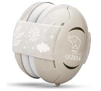Schallwerk ® Mini+ Cascos Bebe Antiruido - Protección Auditiva para Niños y bebés - Cascos Antiruido Niños, Protectores Aislantes Del Ruido, Protector Bebe Ruido