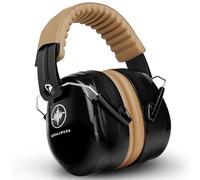 Schallwerk ® Work+ Ear Defenders - Orejeras de protección auditiva ajustable, auriculares de protección contra el ruido, orejeras para el trabajo y la vida cotidiana