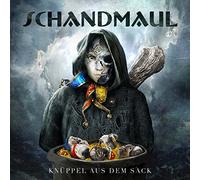 Schandmaul - Knüppel aus dem Sack (Recycled Vinyl) [Vinilo]