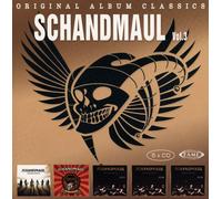 Schandmaul Original Album Classics Vol.3 (CD) (Importación USA)