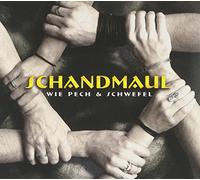 Schandmaul - Wie Pech und Schwefel