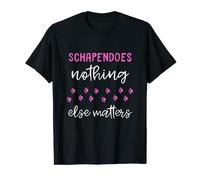 Schapendoes Nada más importa Camiseta