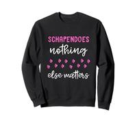 Schapendoes Nada más Importa Sudadera