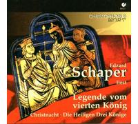 Schaper,Edzard - Die Legende Vom Vierten König/