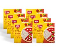 Schar Bases de pizza sin gluten 300 g (paquete de 2)