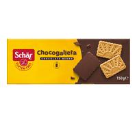 Schar Biscotti Cioccolato 150 g