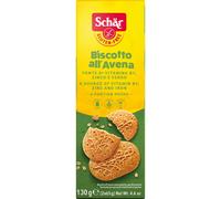Schar sin gluten Galletas de avena libres 130g