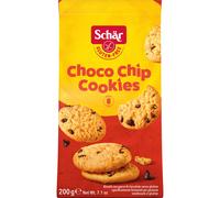 Schar Choco Chip Cookies 200g