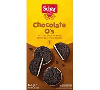 Schar Chocolate O's 165g