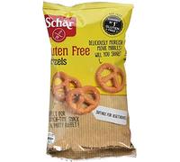 Schar Gluten Free Pretzels 60 g (Pack of 5)