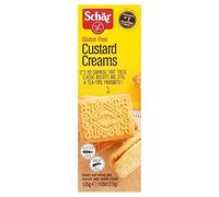 Schar Gluten Natillas Libre De Cremas 125G (Paquete de 6)