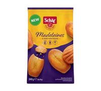 Schar Madeleines 240g