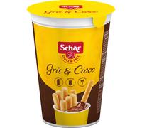 Grissini sin Gluten con Crema de Cacao 52 gr