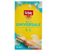 Schar Mix It Farina Universale Senza Glutine, 1Kg + 20g