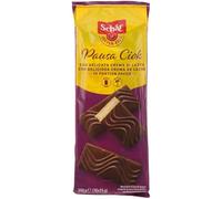 Schar Pausa ciok dulces aperitivos bizcochos pastel con crema de leche 350 g gluten libre leche snack