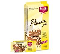 Schar Pausa Más Merendina De Bizcocho Con Sin Gluten Cereales 300g