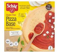 Schar Sin Gluten Bases De Pizza Libre 300G
