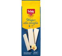 Schar Wafers Alla Vaniglia 125 g