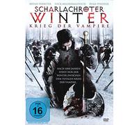Scharlachroter Winter - Krieg der Vampire [Alemania] [DVD]
